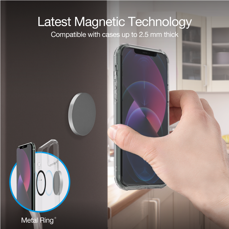 AluDisc mini Wall Mount (2 PCS Pack)
