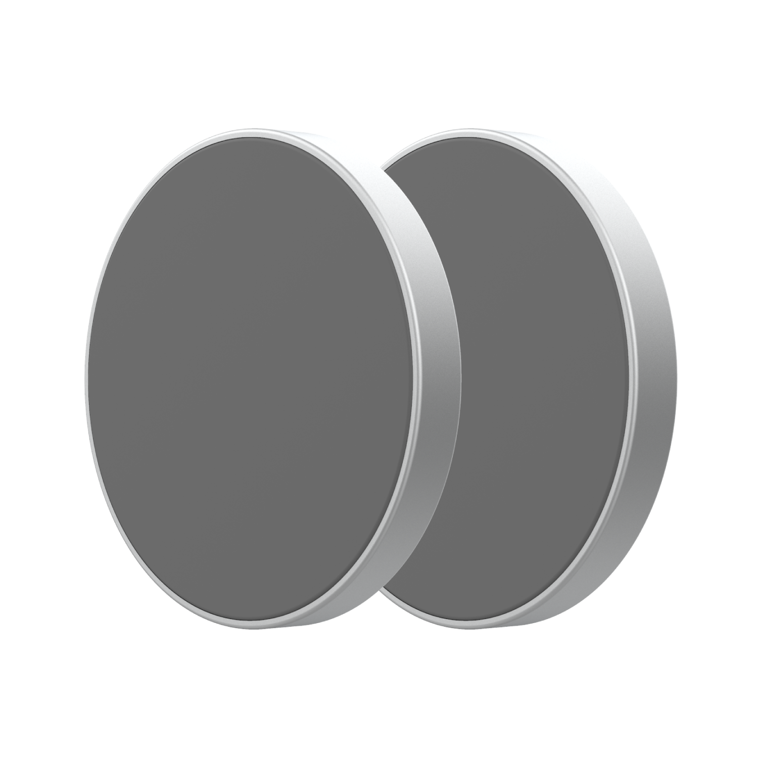 AluDisc mini Wall Mount (2 PCS Pack) (MagSafe compatible)
