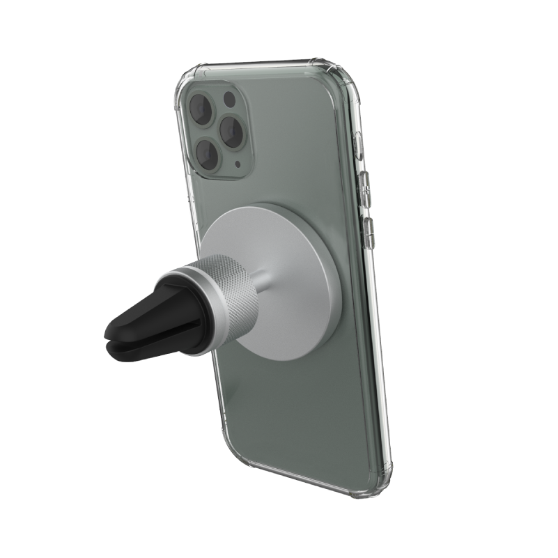 AluDisc Go Car Mount