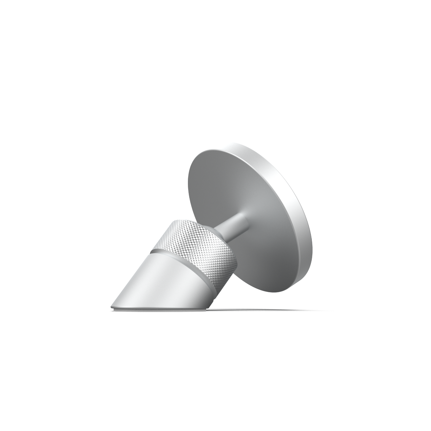 AluDisc Go Car Mount (MagSafe compatible)