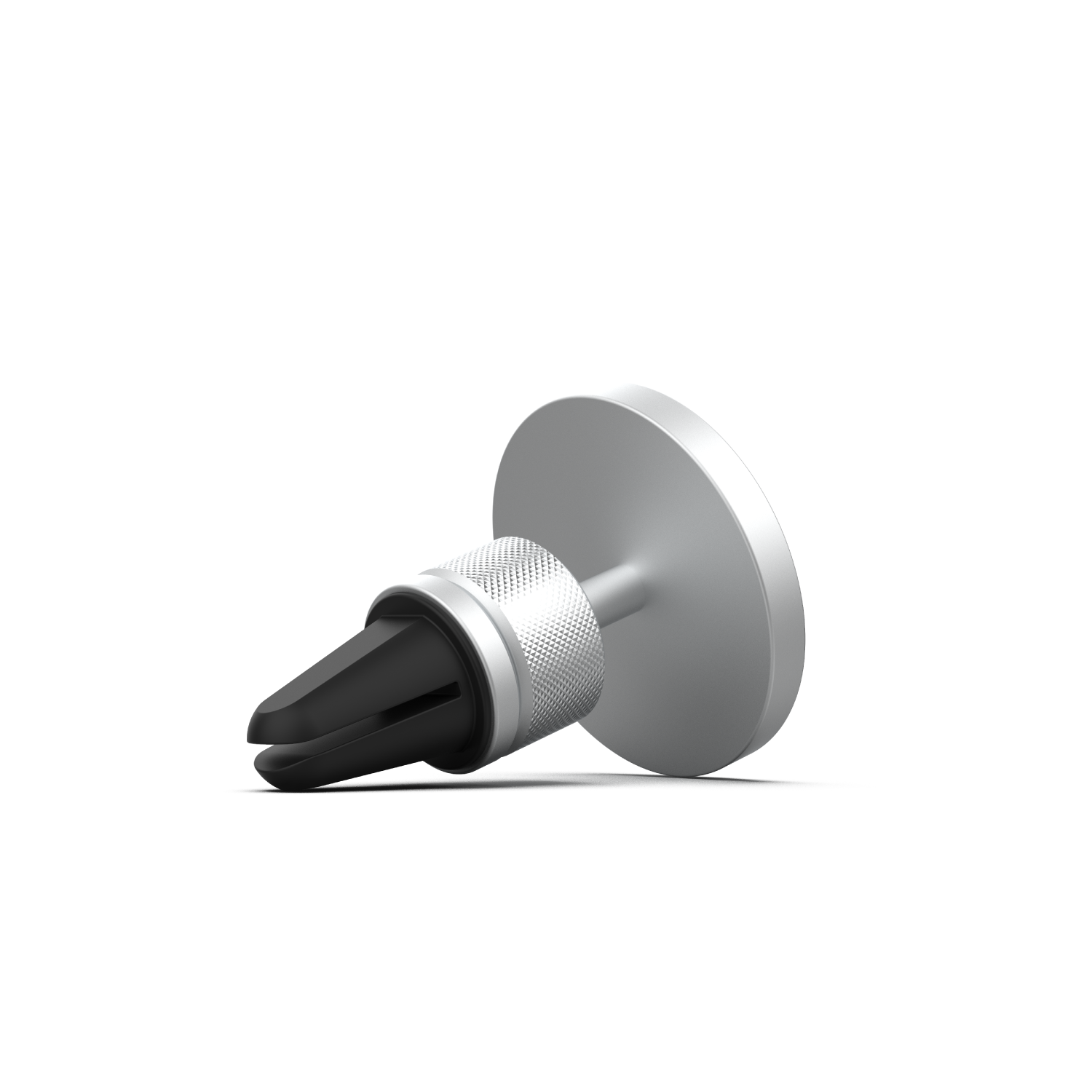 AluDisc Go Car Mount (MagSafe compatible)