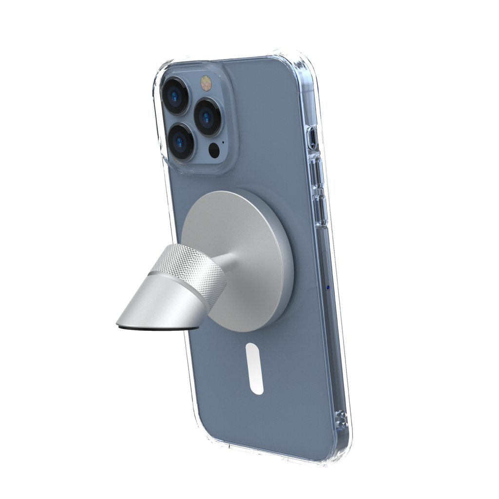 AluDisc Go Car Mount (MagSafe compatible)