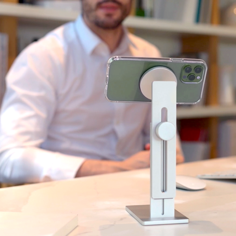 AluDisc Pro Smartphone Stand
