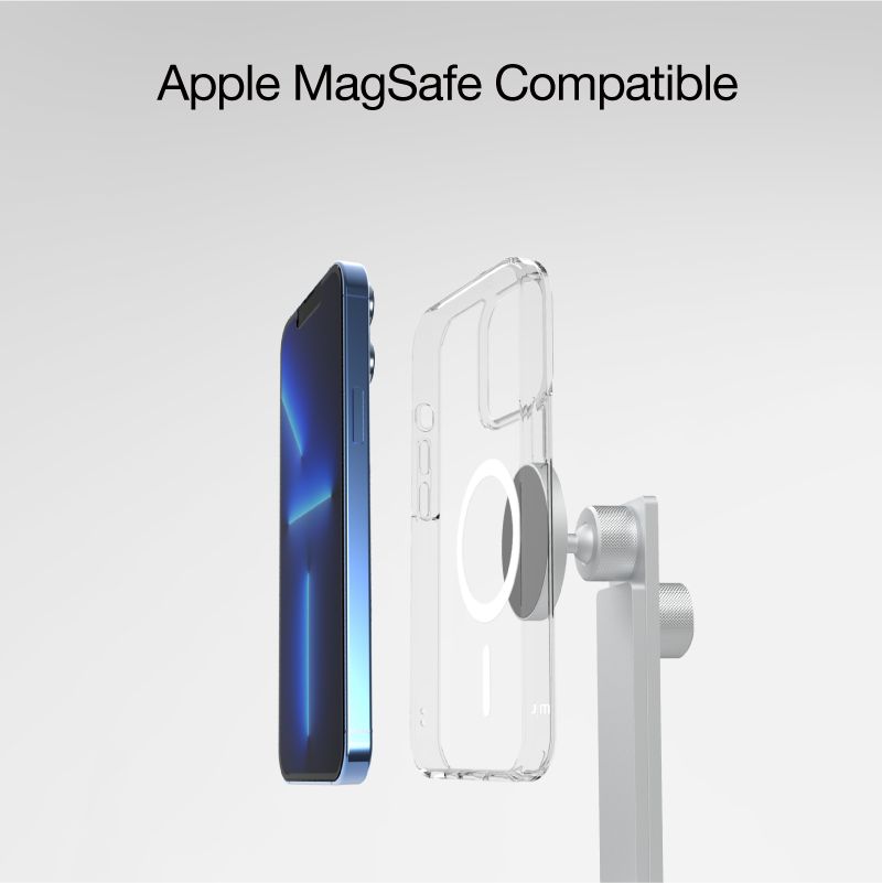 AluDisc Pro Smartphone Stand (MagSafe compatible)