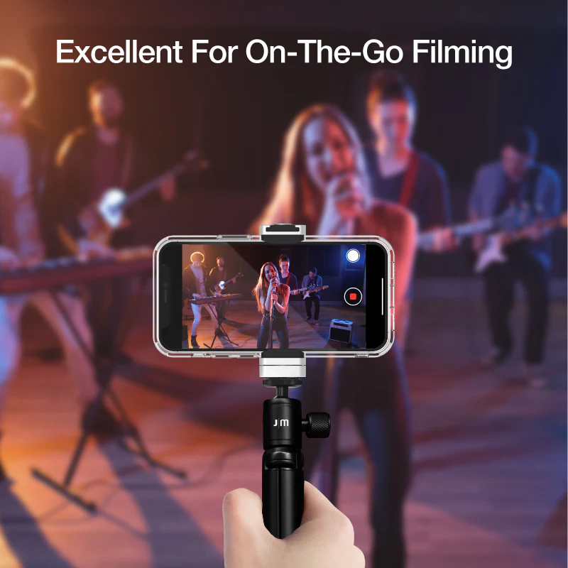 【Bundle】ShutterGrip 2 with Mini Tripod