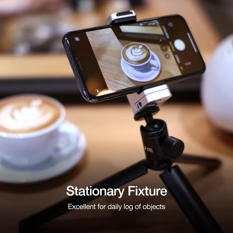 【Bundle】ShutterGrip 2 with Mini Tripod