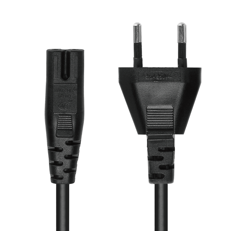 AluCharge™ EU Power Cord