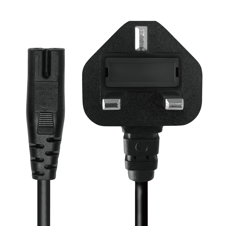 AluCharge™ UK Power Cord