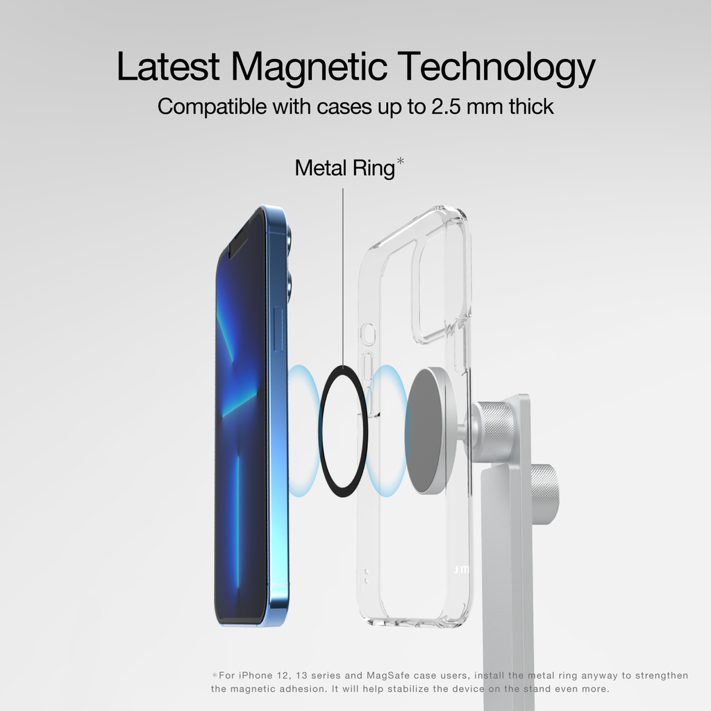 Metal Ring for Smartphones