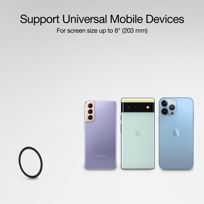 Metal Ring for Smartphones
