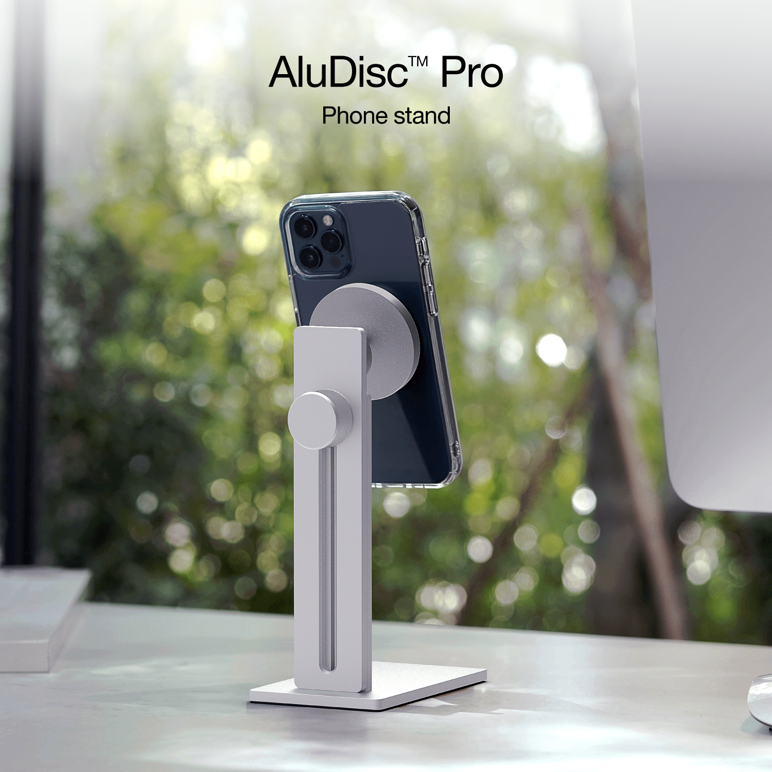 Metal Ring for Smartphones