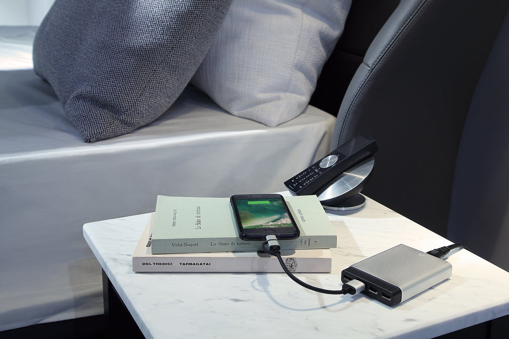 AluCharge US Power Cord
