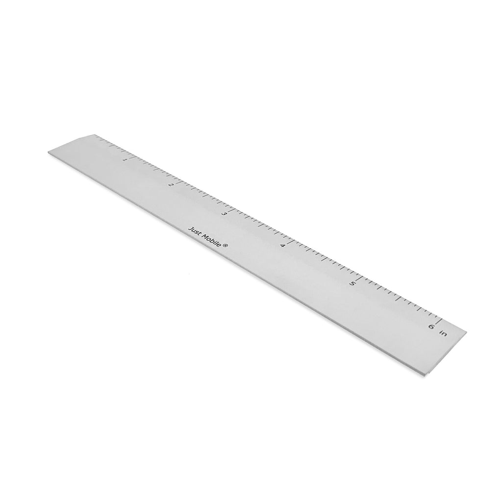 Aluminum 6-Inch Ruler