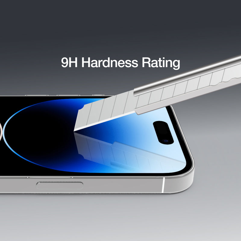 Xkin™ Tempered Glass [iPhone 14 Pro Max]
