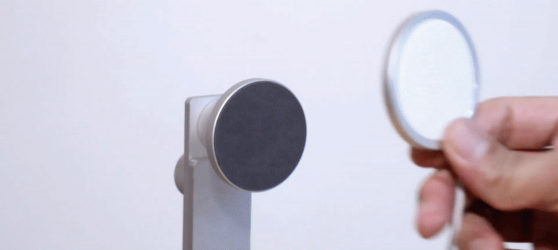 Shielding Patch for MagSafe Charger User with AluDisc Magnetic Series(Non-MagSafe version )
