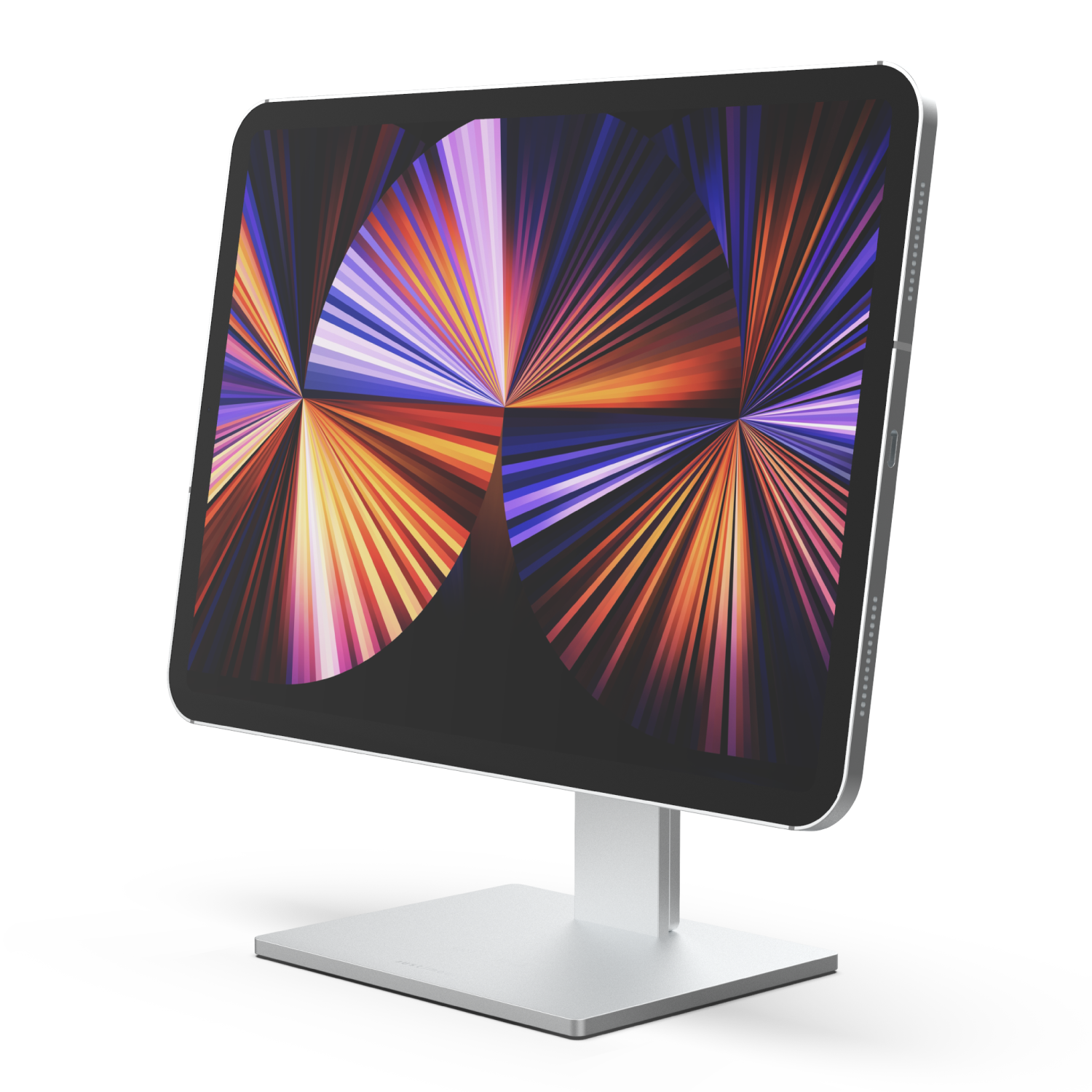 AluDisc Max Tablet Stand