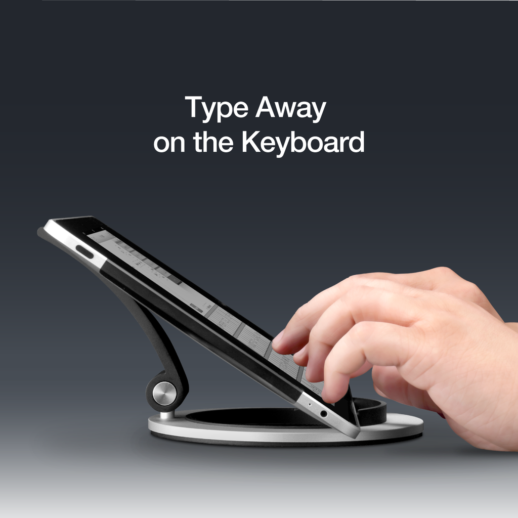 Encore Designer iPad Tablet Desktop Stand