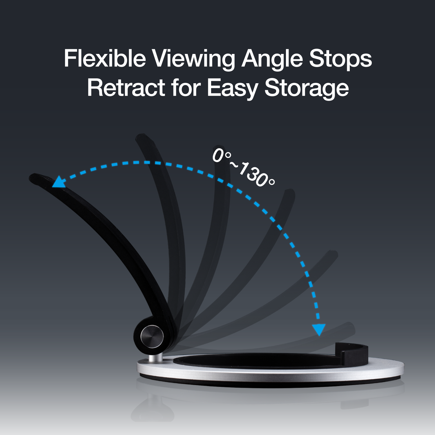 Encore Designer iPad Tablet Desktop Stand