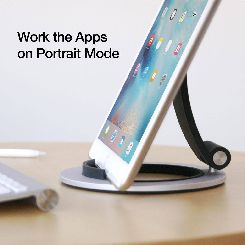 Encore Designer iPad Tablet Desktop Stand