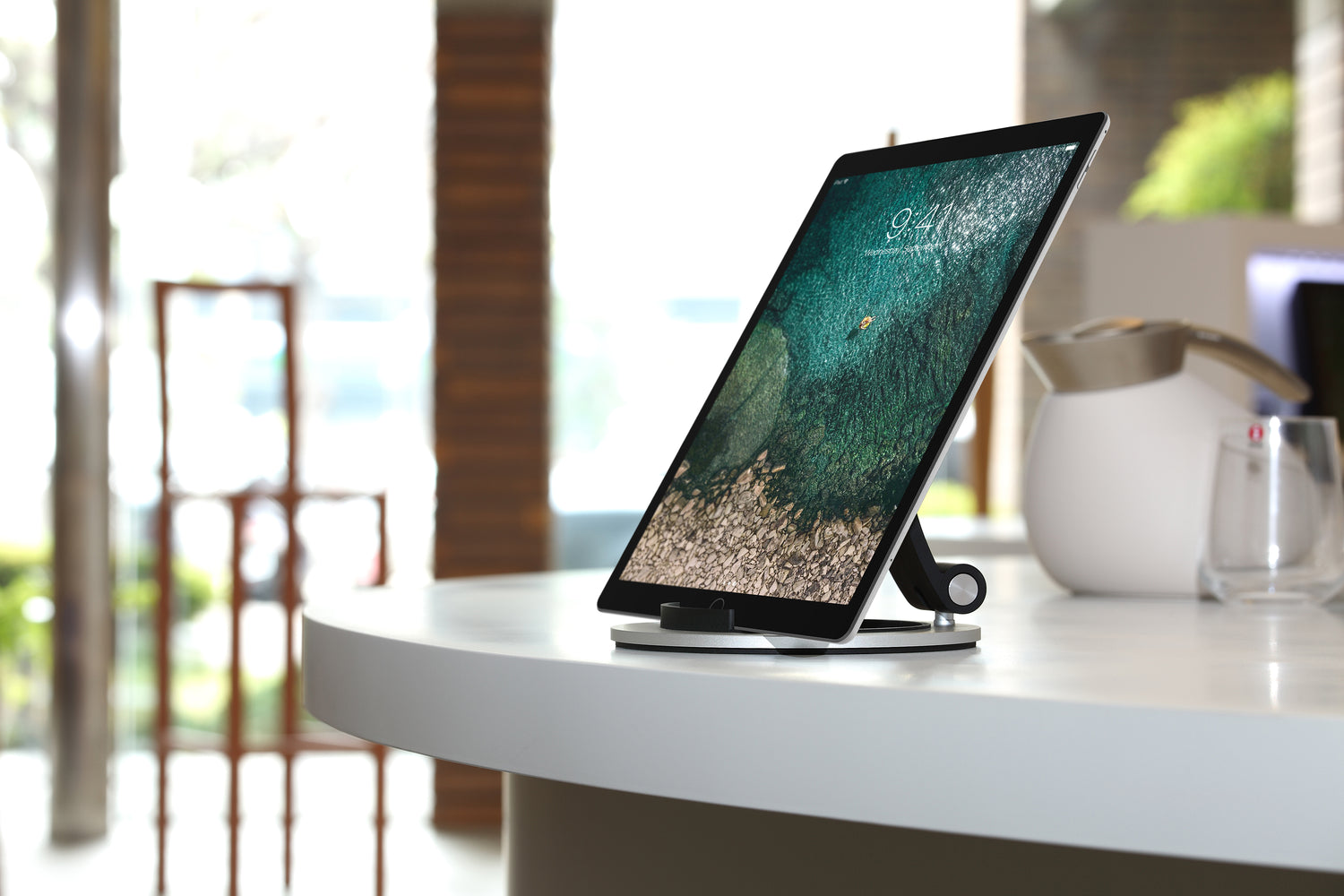 Encore Designer iPad Tablet Desktop Stand