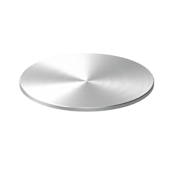 Aluminum Snap On Disc