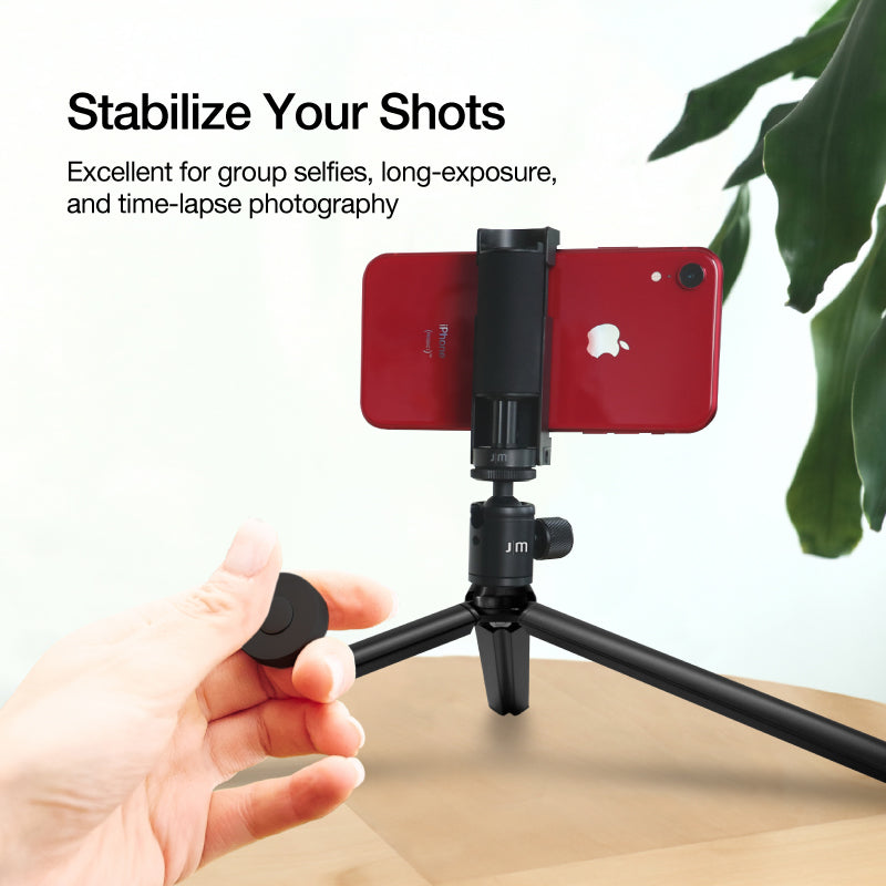 ShutterGrip Tripod
