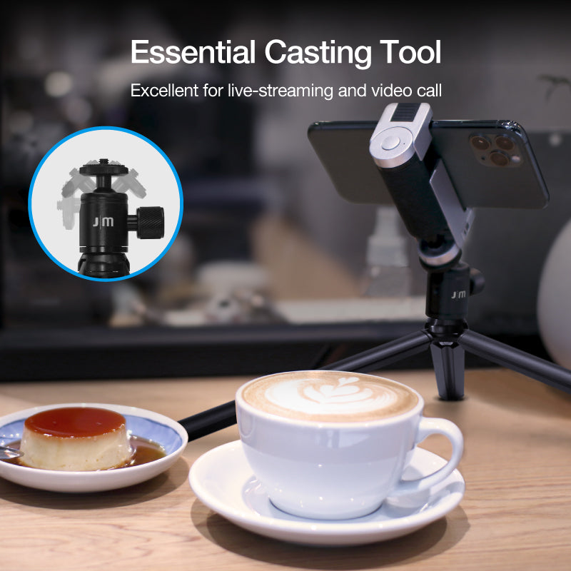 ShutterGrip Tripod