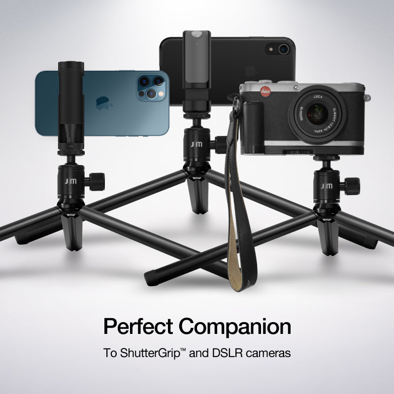 ShutterGrip Tripod
