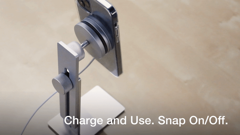 Shielding Patch for MagSafe Charger User with AluDisc Magnetic Series(Non-MagSafe version )