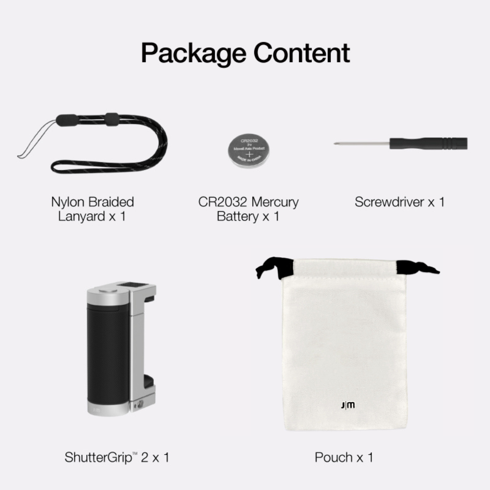 ShutterGrip 2