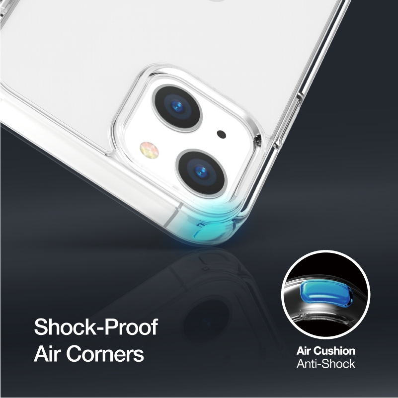 TENC™ Air [iPhone 15 Pro]
