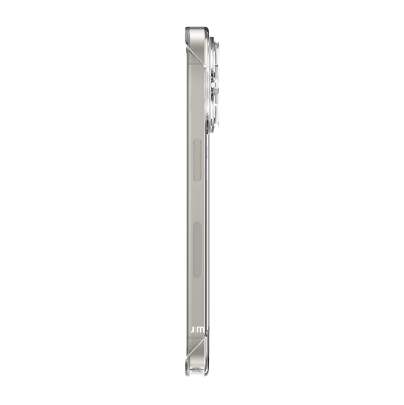 TENC™ [Slim Fit] Crystal [iPhone 15 Pro Max]