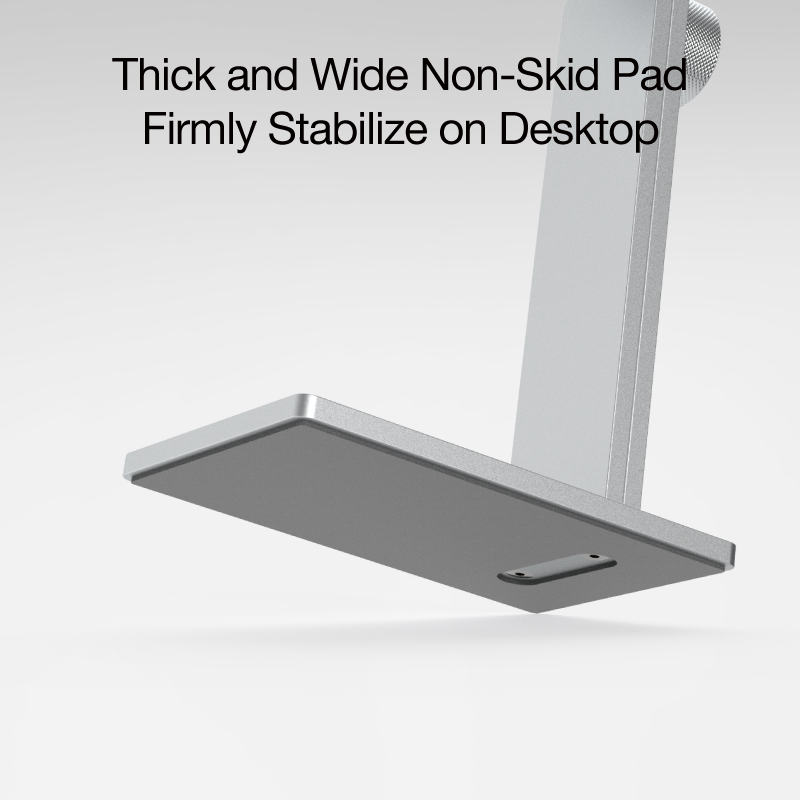 AluDisc™ Pro Smartphone Stand (MagSafe compatible)