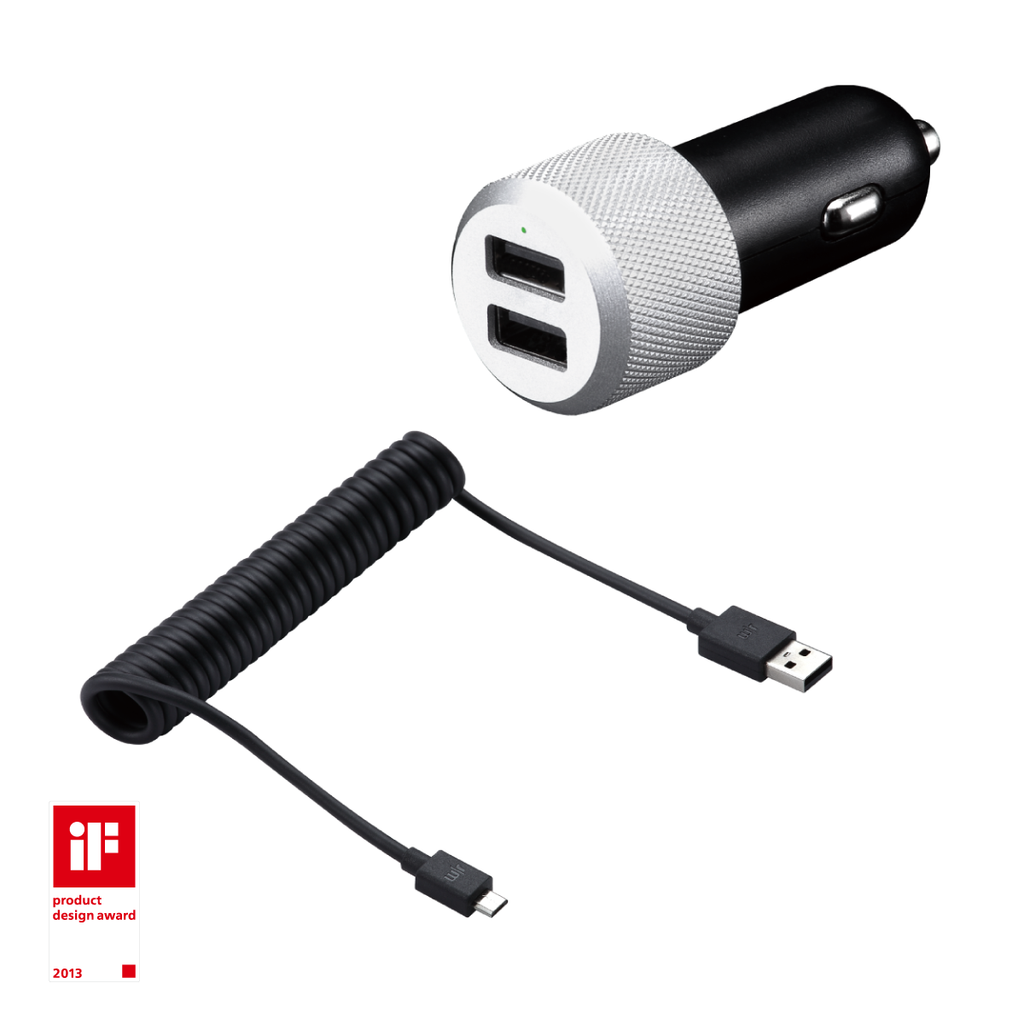 Highway™ Max with Micro-USB Cable – Just Mobile