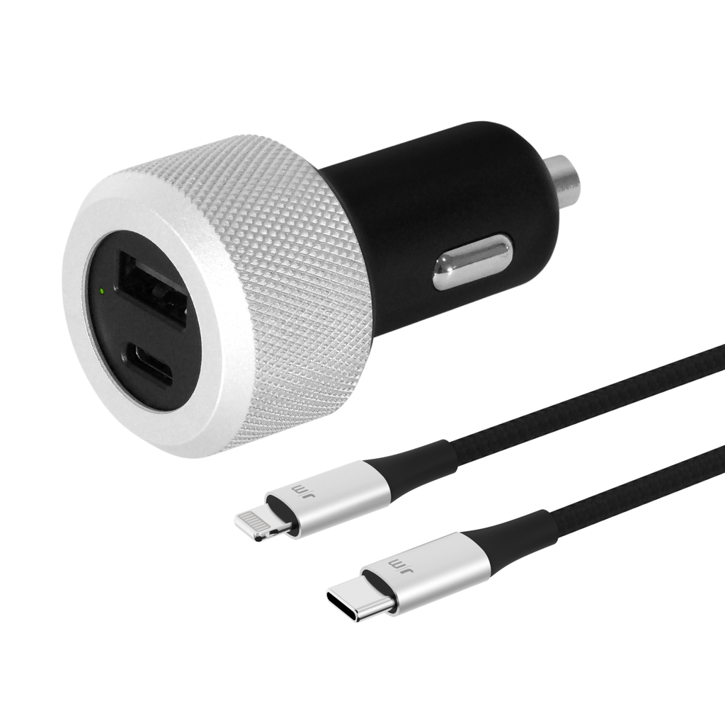 Highway™ Turbo (USB-C to Lightning cable bundle)