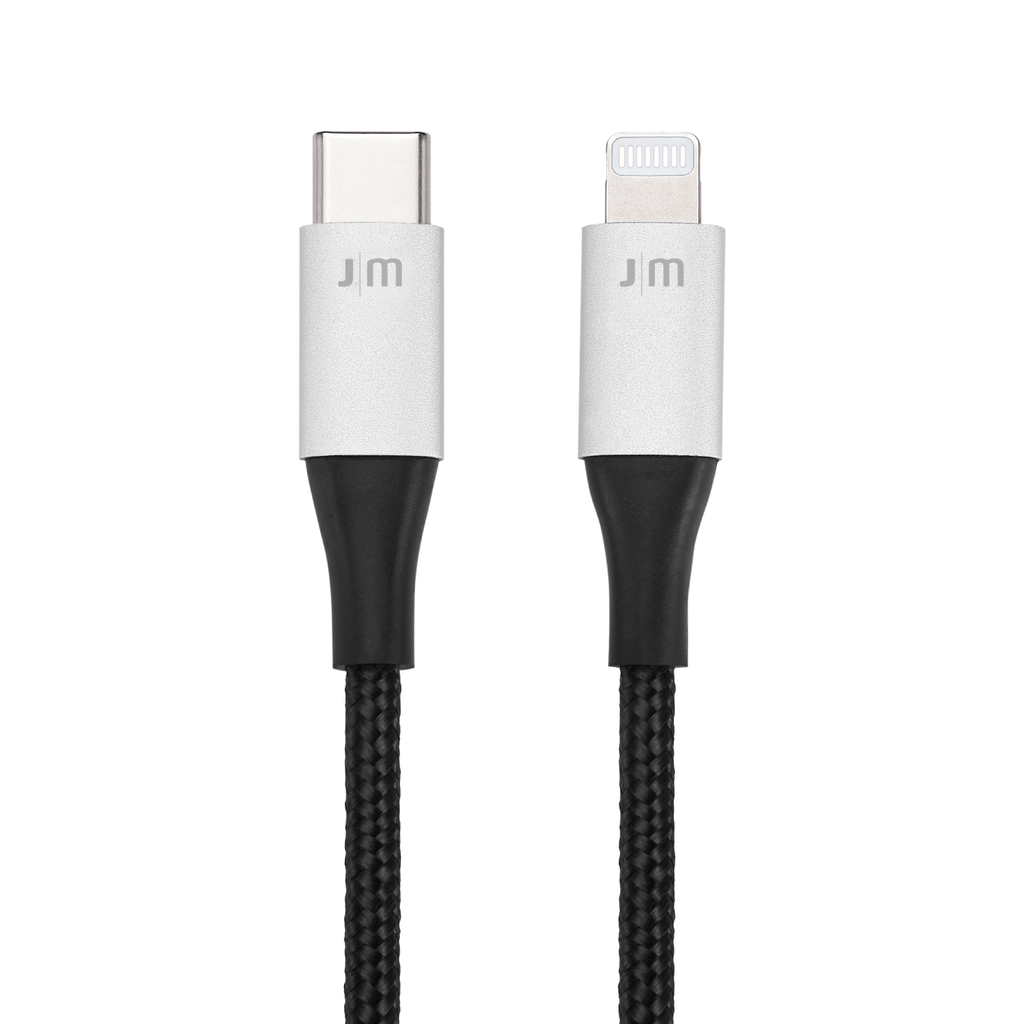 AluCable™ USB-C to Lightning Cable