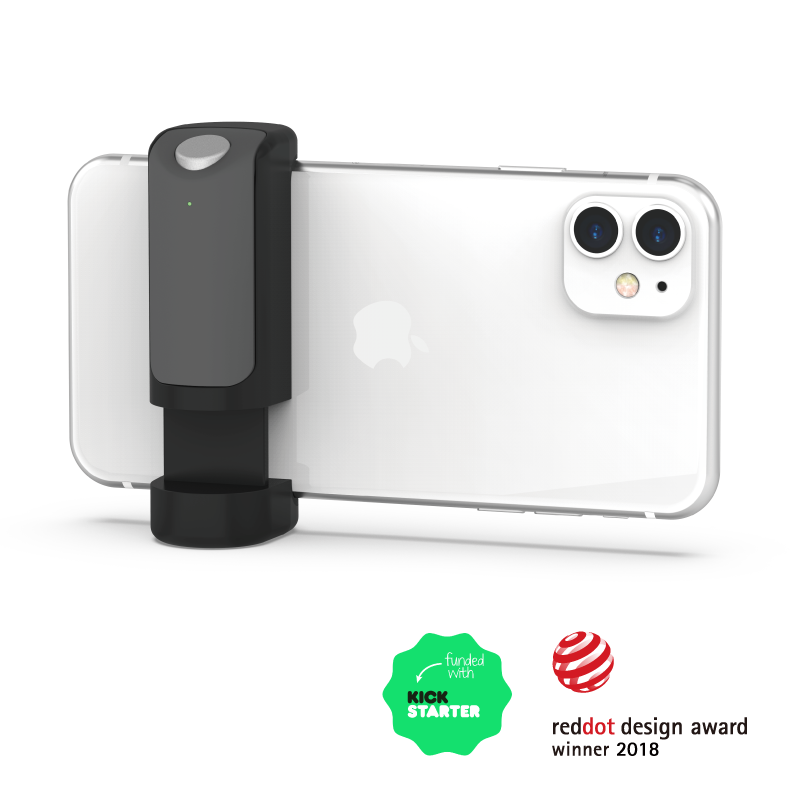 Just Mobile ShutterGrip