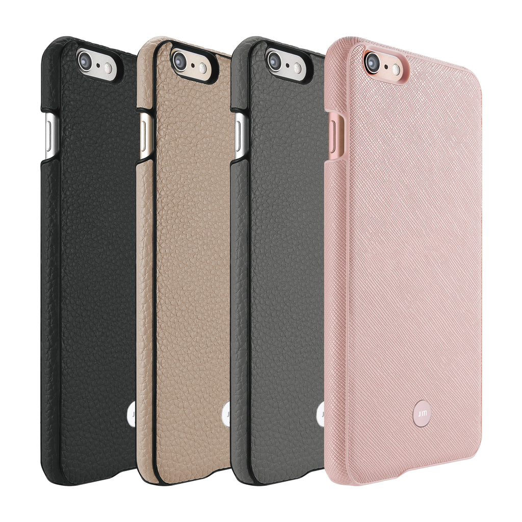 Just Mobile Quattro Back for iPhone 6 Plus/6s Plus (Black) Just Mobile Quattro Back for iPhone 6 Plus/6s Plus (Black)