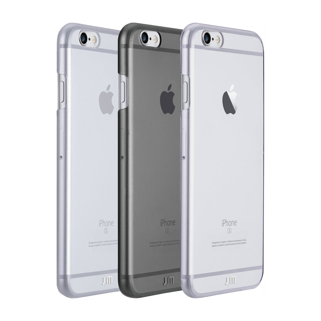 Just Mobile PC169MB TENC Matte iPhone 6/6S Plus Black Just Mobile PC169MB TENC Matte iPhone 6/6S Plus Black