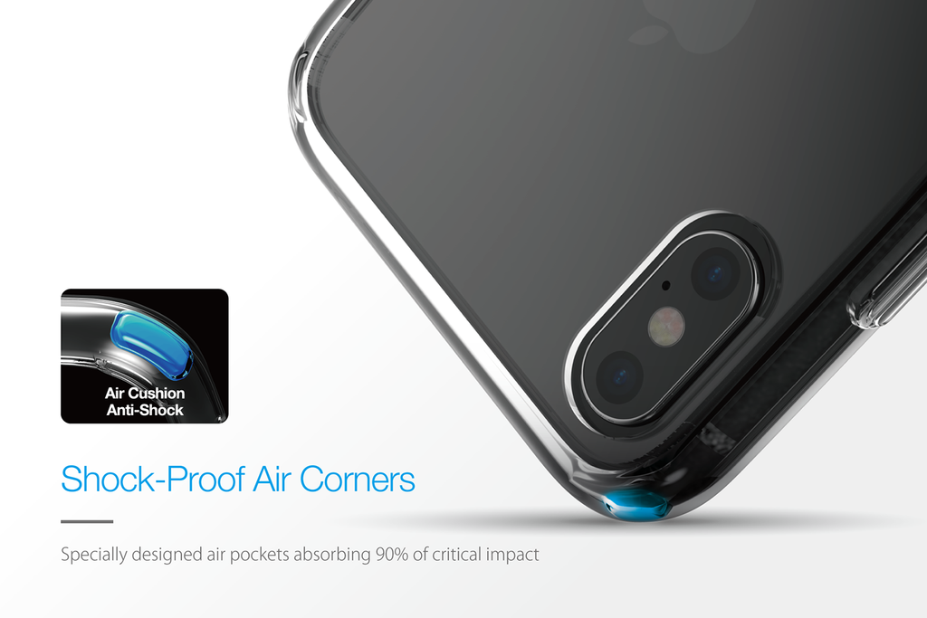 TENC Air iPhone XS Max Just Mobile