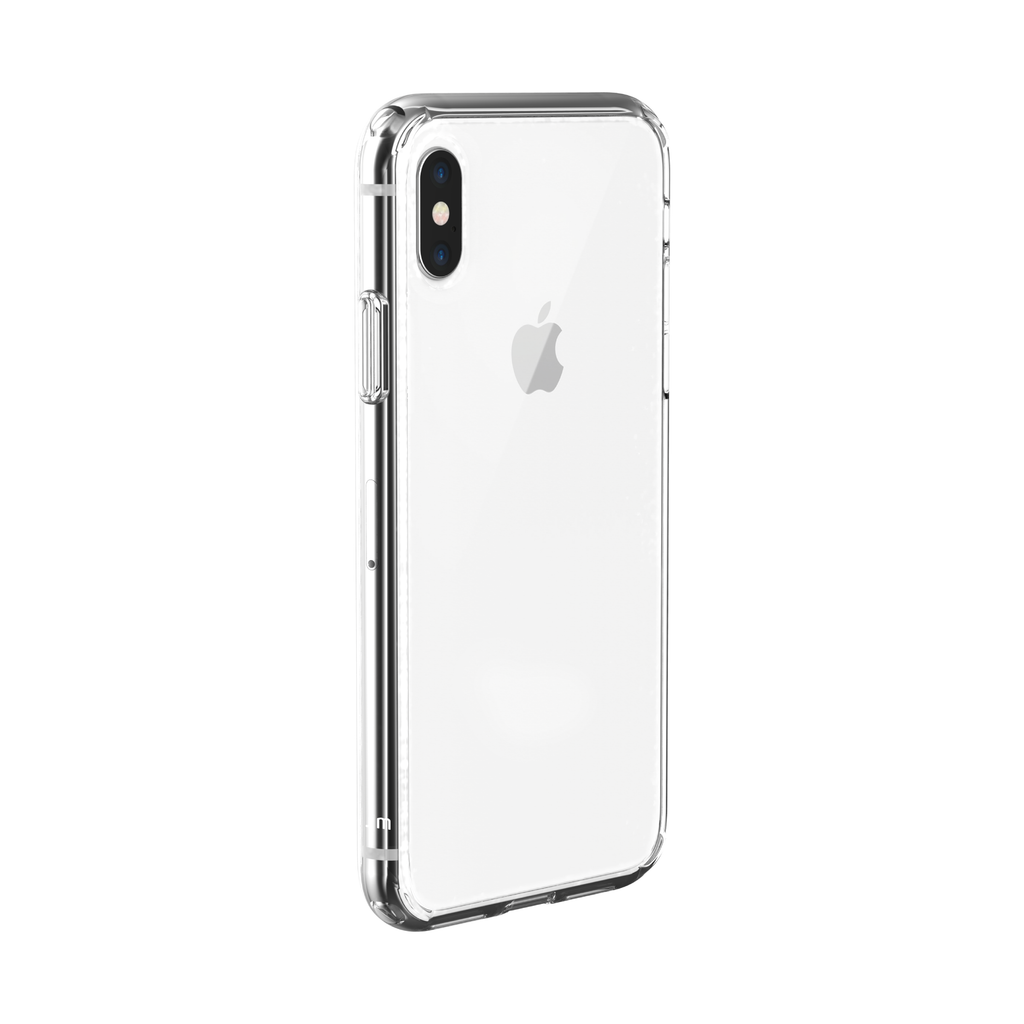 Iphone x case online clear