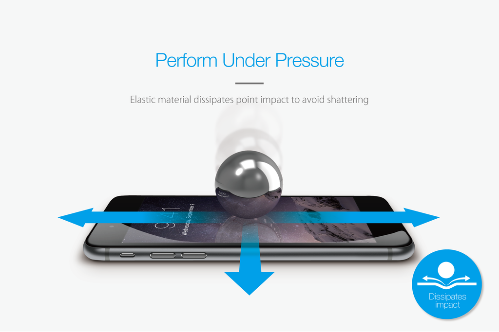 MoEx Set di Protection a 360 Gradi Premium Compatibile con iPhone 6s MoEx Set di Protection a 360 Gradi Premium Compatibile con iPhone 6s