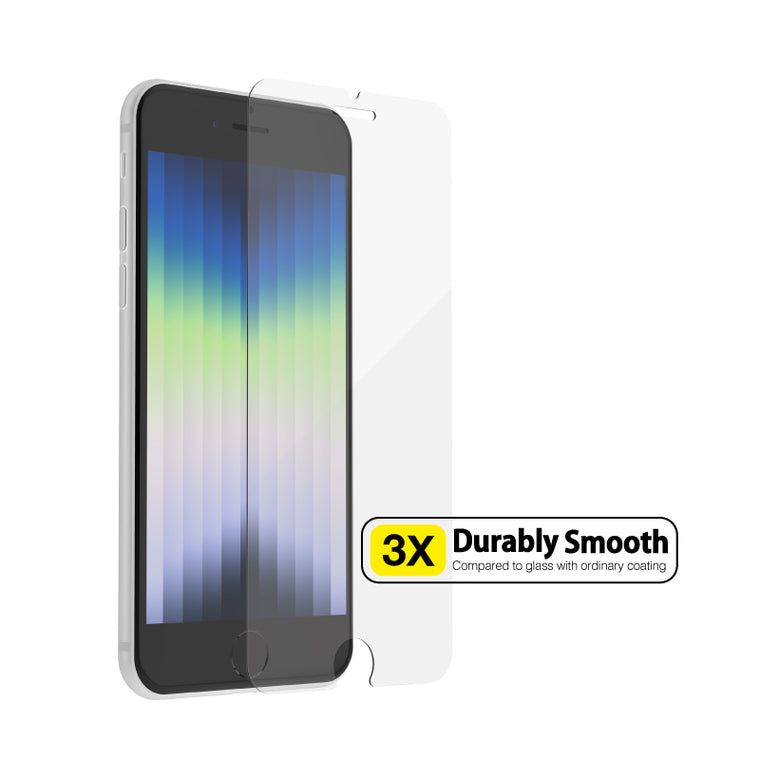 Xkin™ Tempered Glass [iPhone SE(3rd generation)(2nd generation) 8/7/6/6s and /8+/7+.]