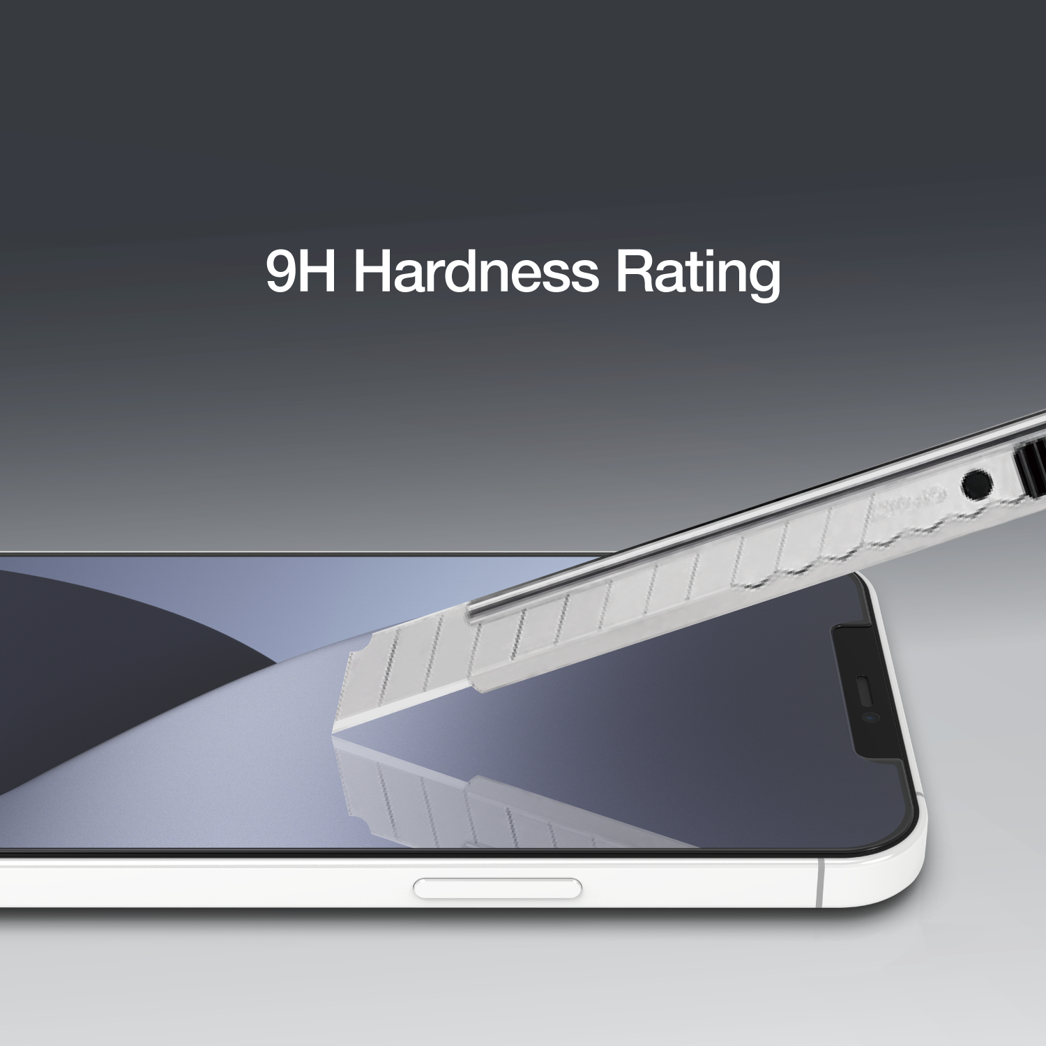 Xkin™ Tempered Glass [iPhone 12 mini]