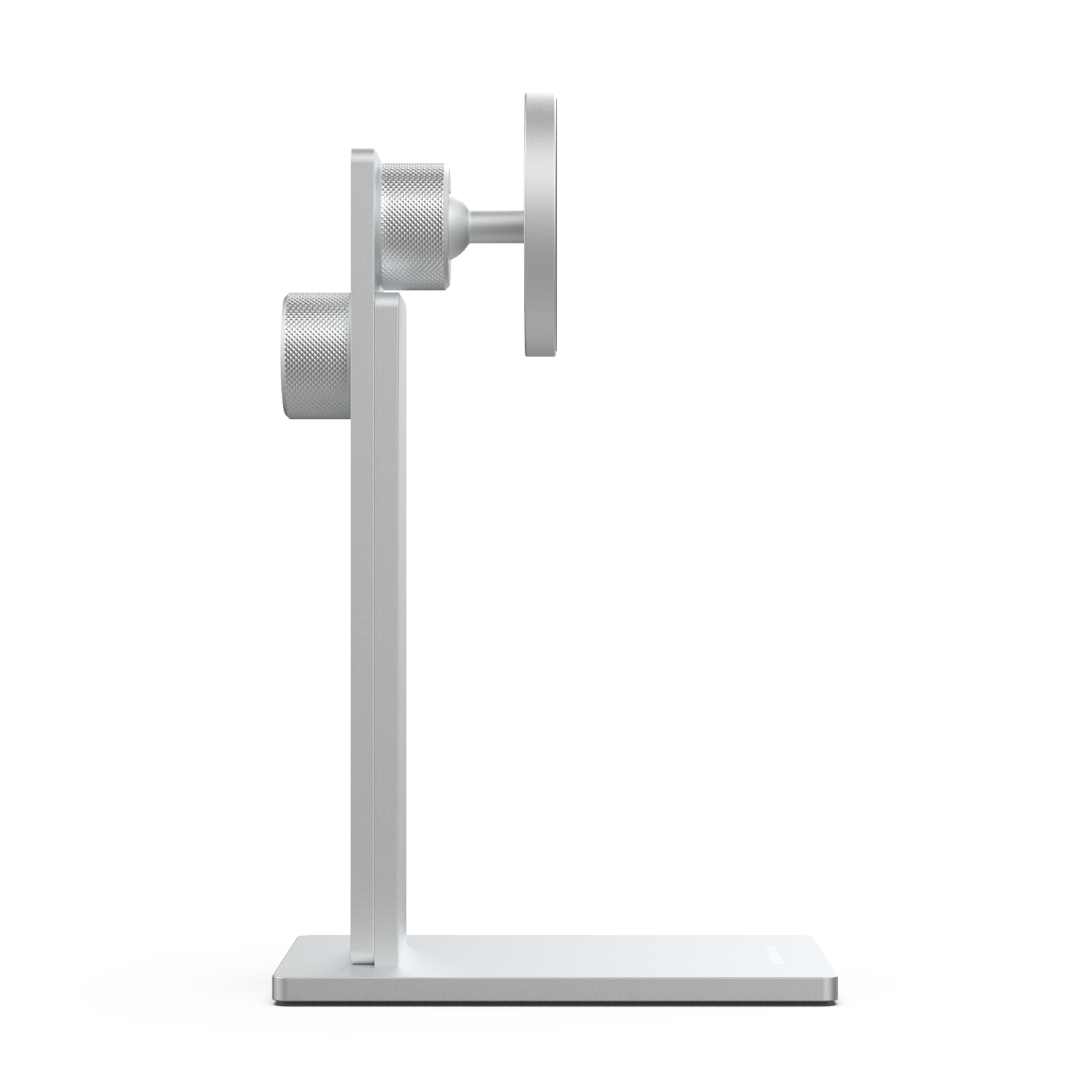 AluDisc™ Pro Smartphone Stand (MagSafe compatible) – Just Mobile