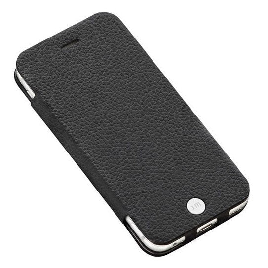 Just Mobile Quattro Carrying Case (Folio) Apple iPhone 6S, iPhone 6 - Black